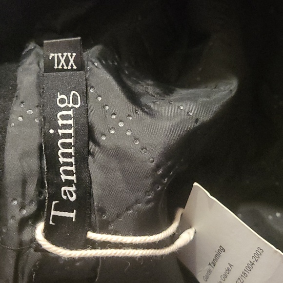 Tanming ladies coat NEW WITH TAGS size XXL - Picture 8 of 11